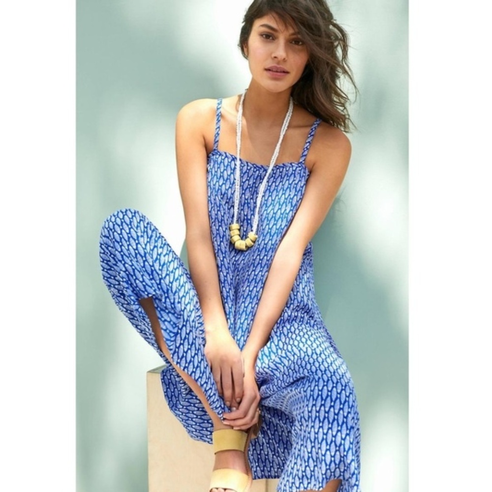 Anthropologie Virginia Jumpsuit